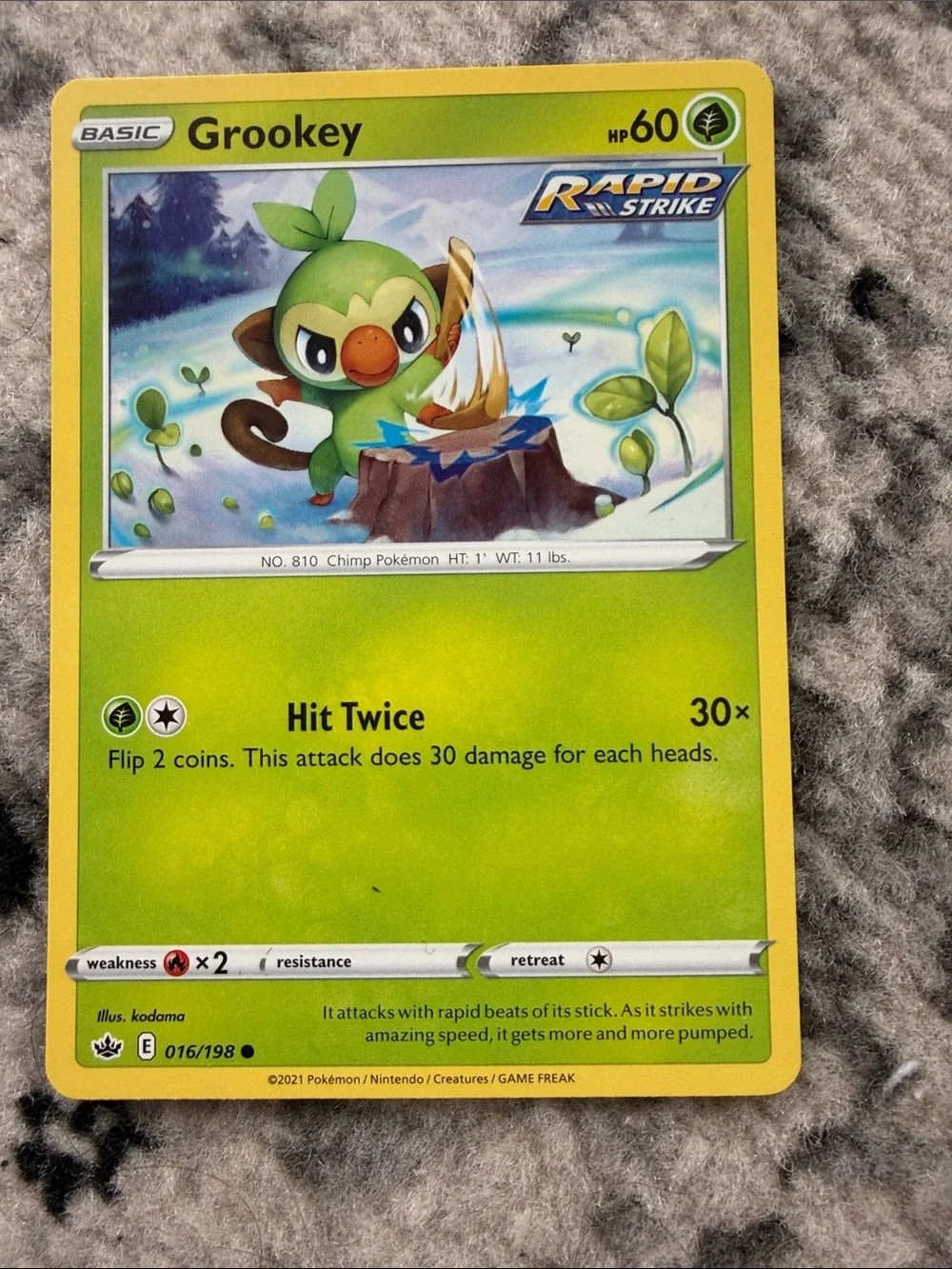 Pokemon mix match